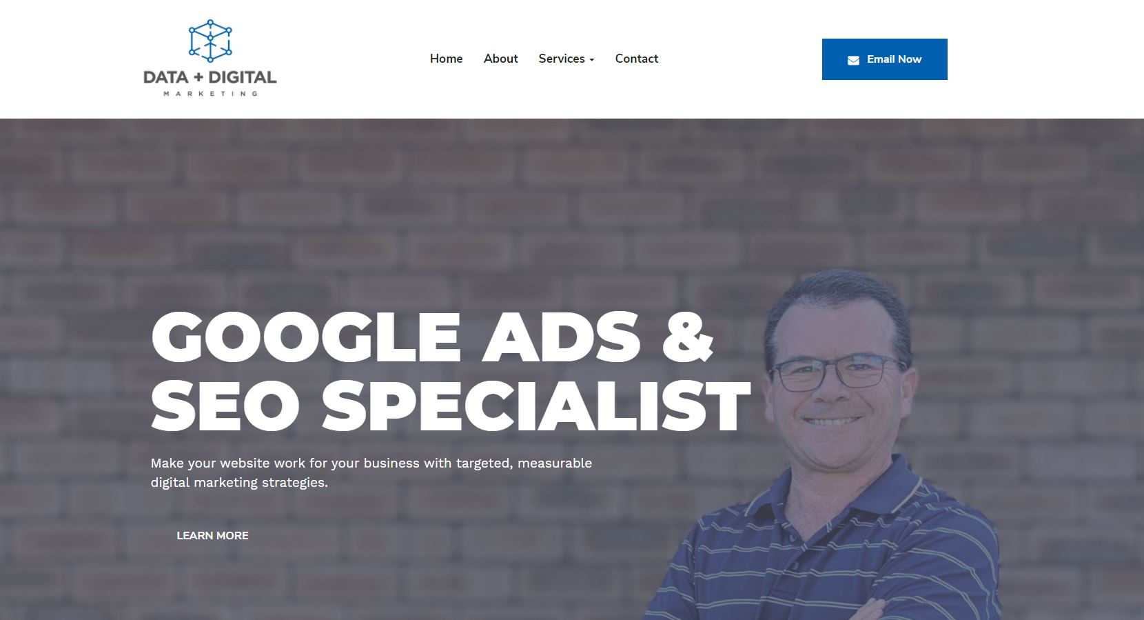 Data and Digital Marketing – Google Ads SEO Social Media Ads