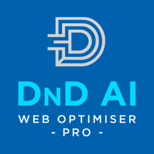 DnD AI Web Optimiser Growth- Annual Licence